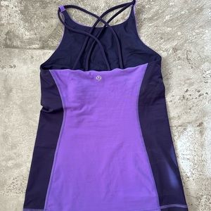 Lulu workout top